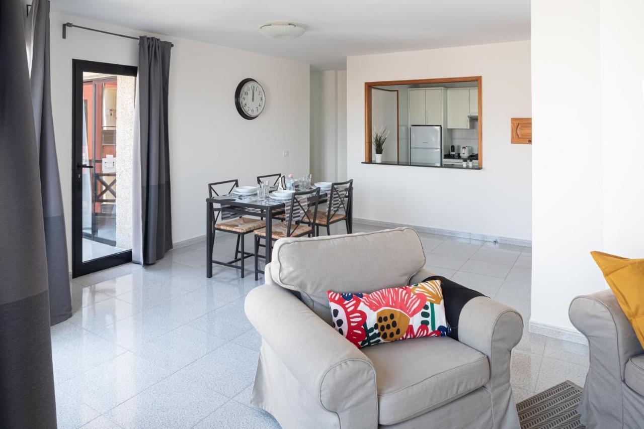 Mc Apartments Puerto del Rosario  Ngoại thất bức ảnh