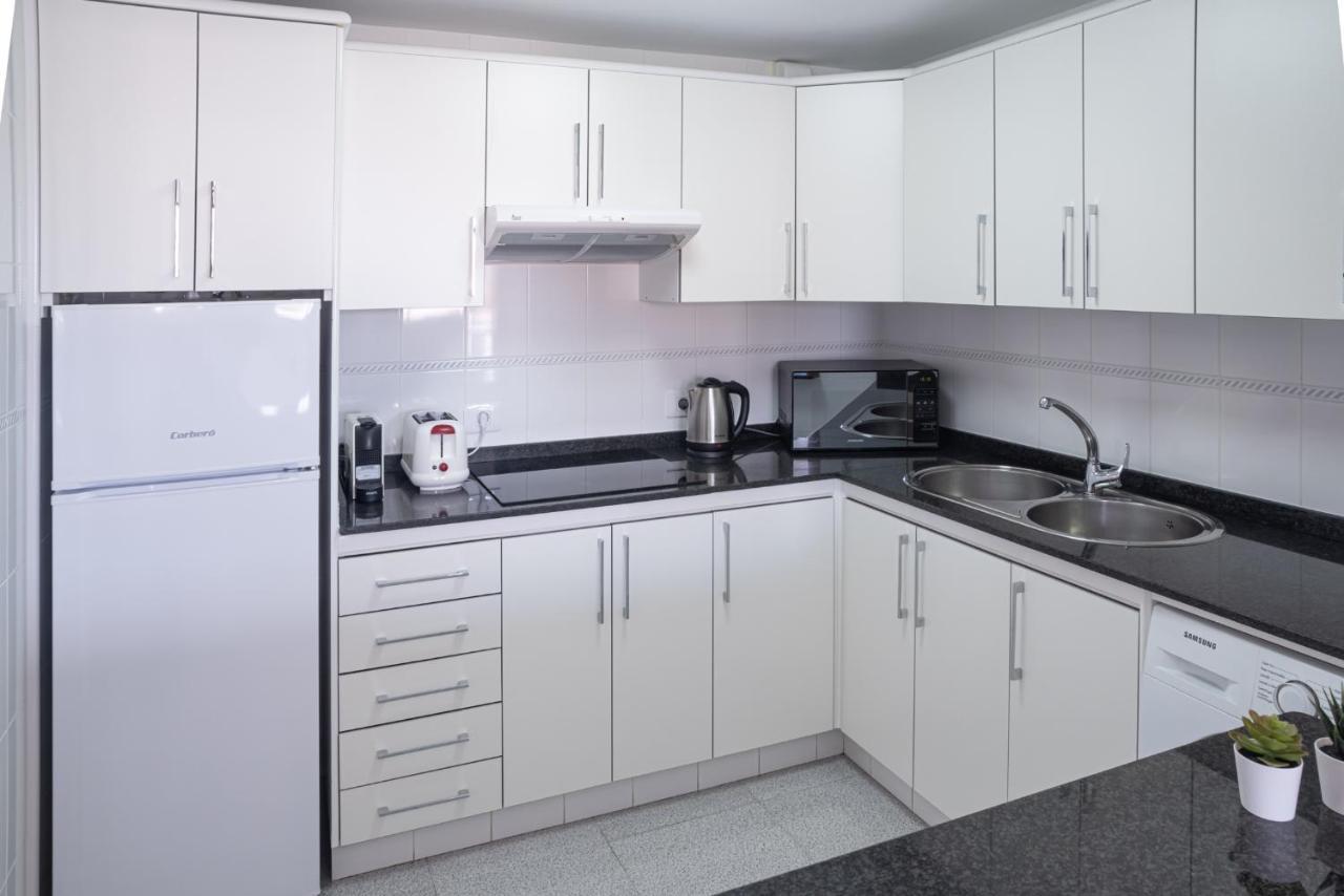 Mc Apartments Puerto del Rosario  Ngoại thất bức ảnh