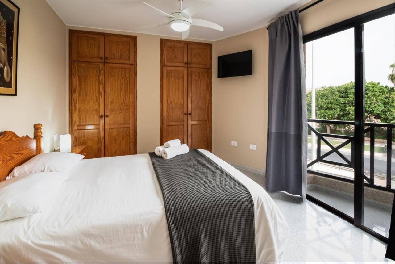 Mc Apartments Puerto del Rosario  Ngoại thất bức ảnh
