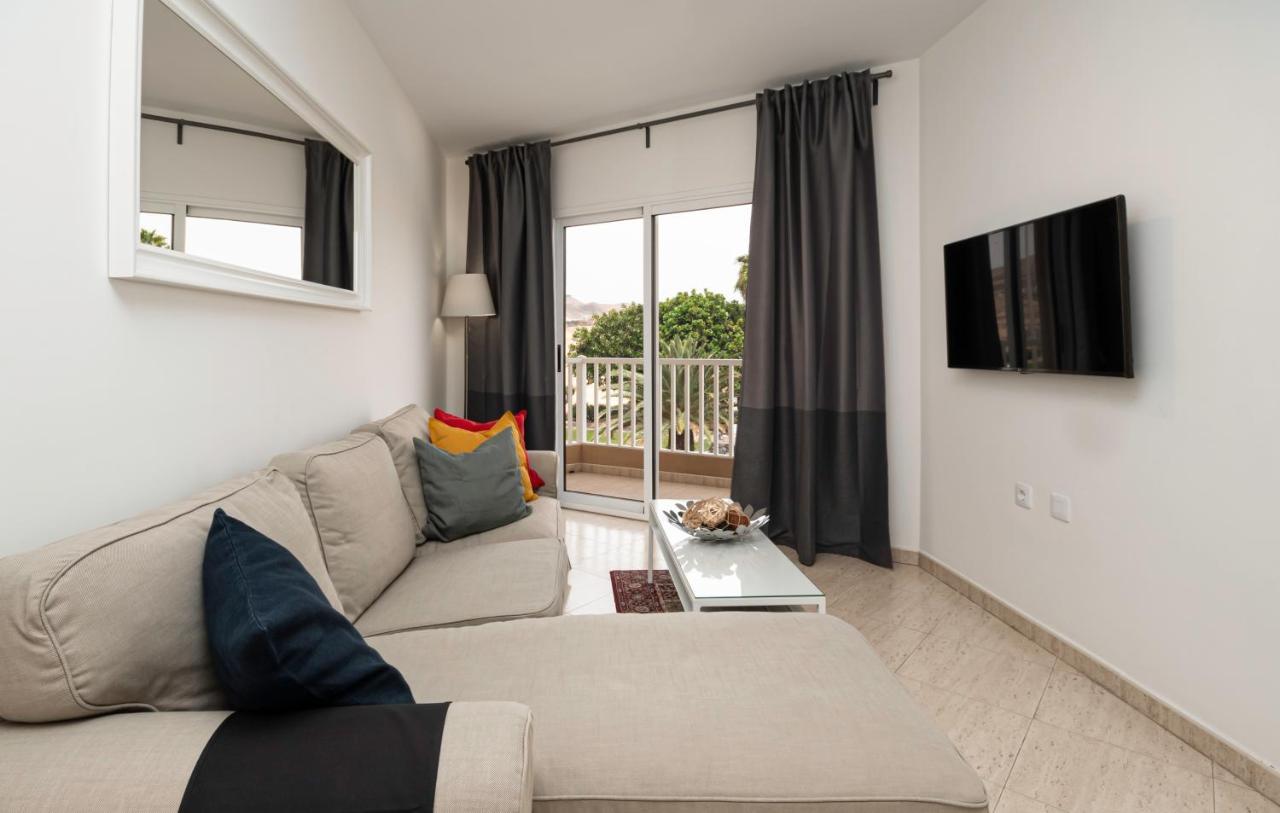 Mc Apartments Puerto del Rosario  Ngoại thất bức ảnh