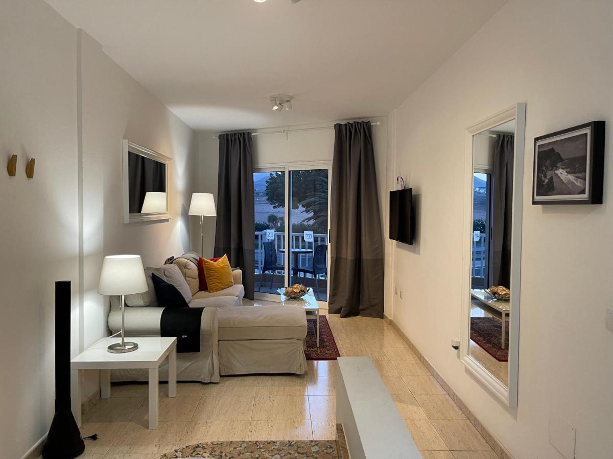 Mc Apartments Puerto del Rosario  Ngoại thất bức ảnh