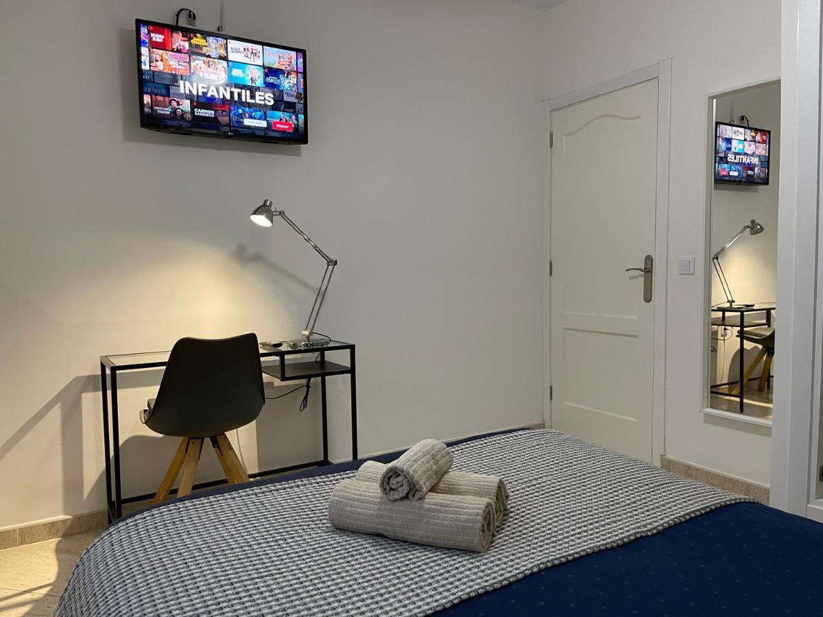 Mc Apartments Puerto del Rosario  Ngoại thất bức ảnh