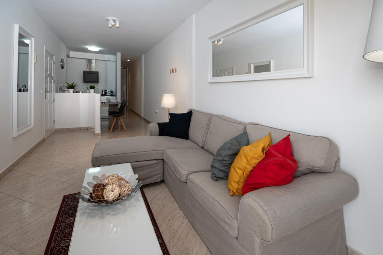 Mc Apartments Puerto del Rosario  Ngoại thất bức ảnh