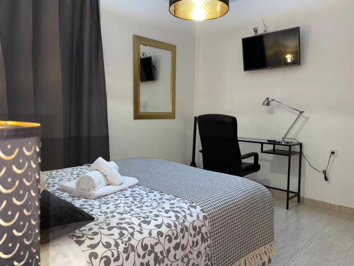 Mc Apartments Puerto del Rosario  Ngoại thất bức ảnh