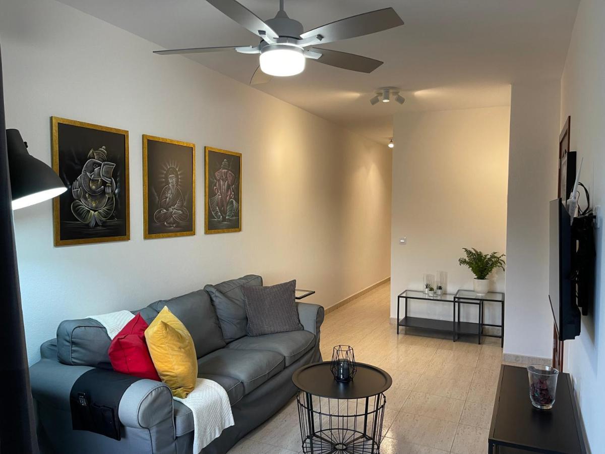 Mc Apartments Puerto del Rosario  Ngoại thất bức ảnh