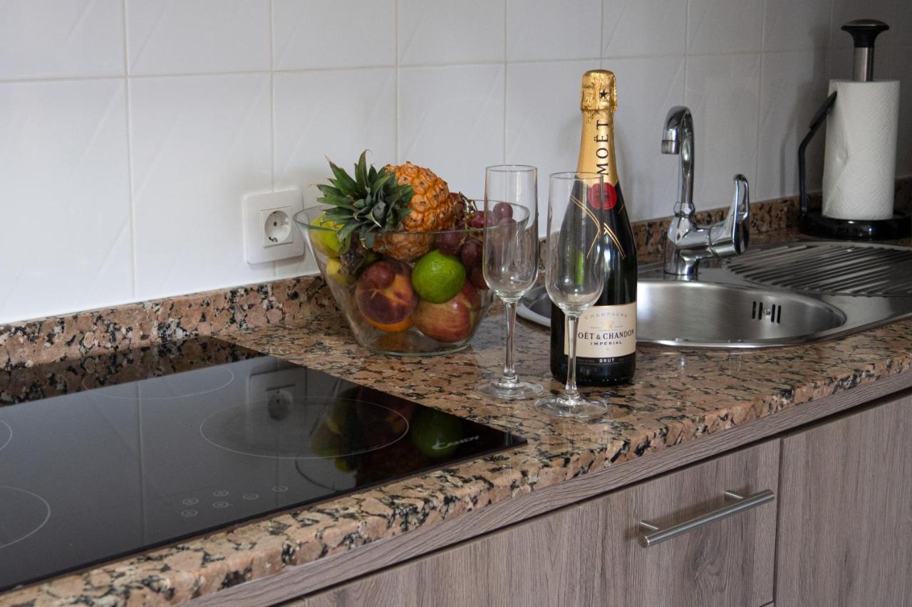 Mc Apartments Puerto del Rosario  Ngoại thất bức ảnh