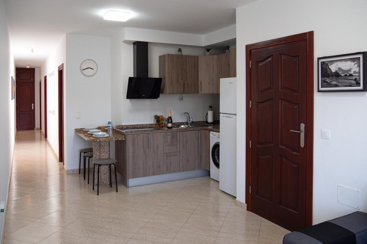 Mc Apartments Puerto del Rosario  Ngoại thất bức ảnh