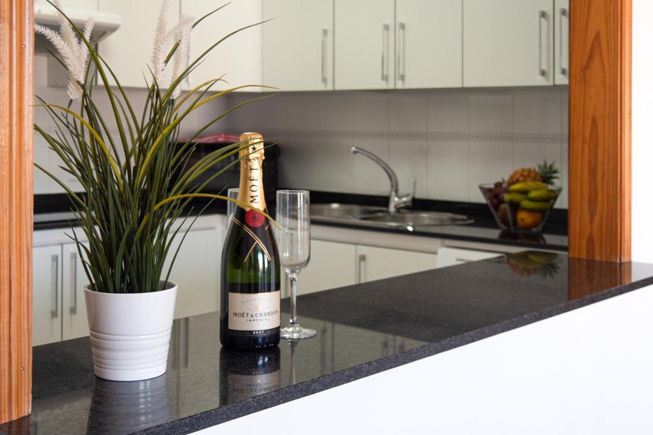 Mc Apartments Puerto del Rosario  Ngoại thất bức ảnh