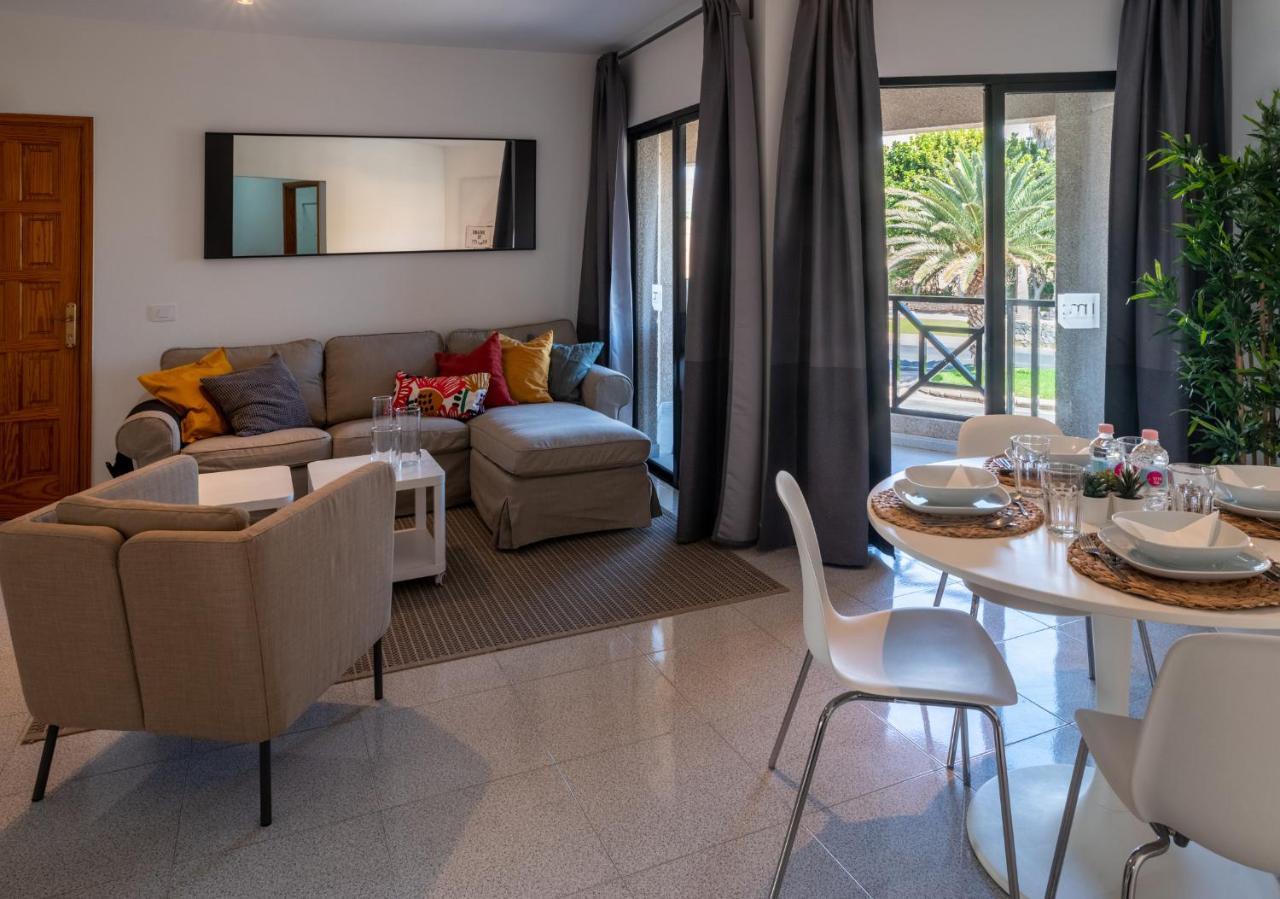 Mc Apartments Puerto del Rosario  Ngoại thất bức ảnh