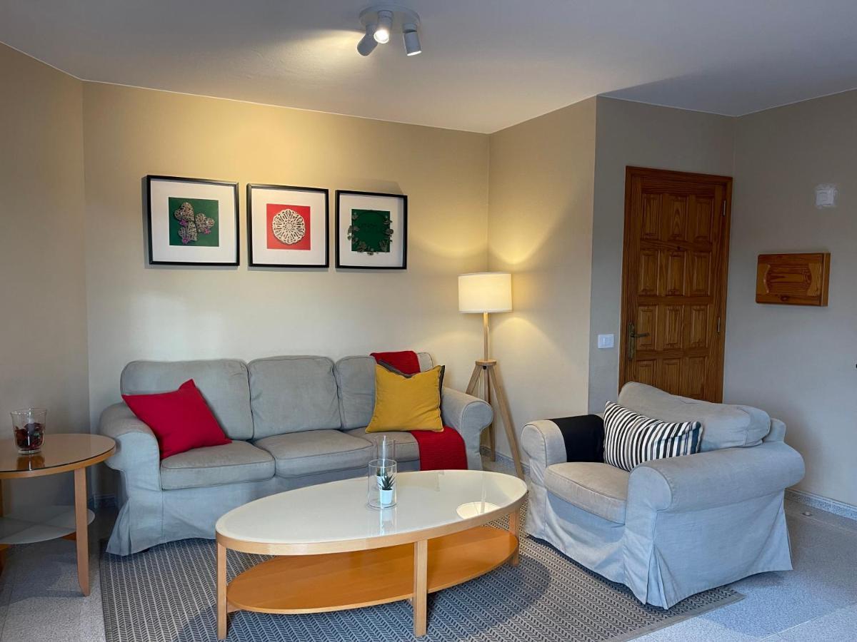 Mc Apartments Puerto del Rosario  Ngoại thất bức ảnh