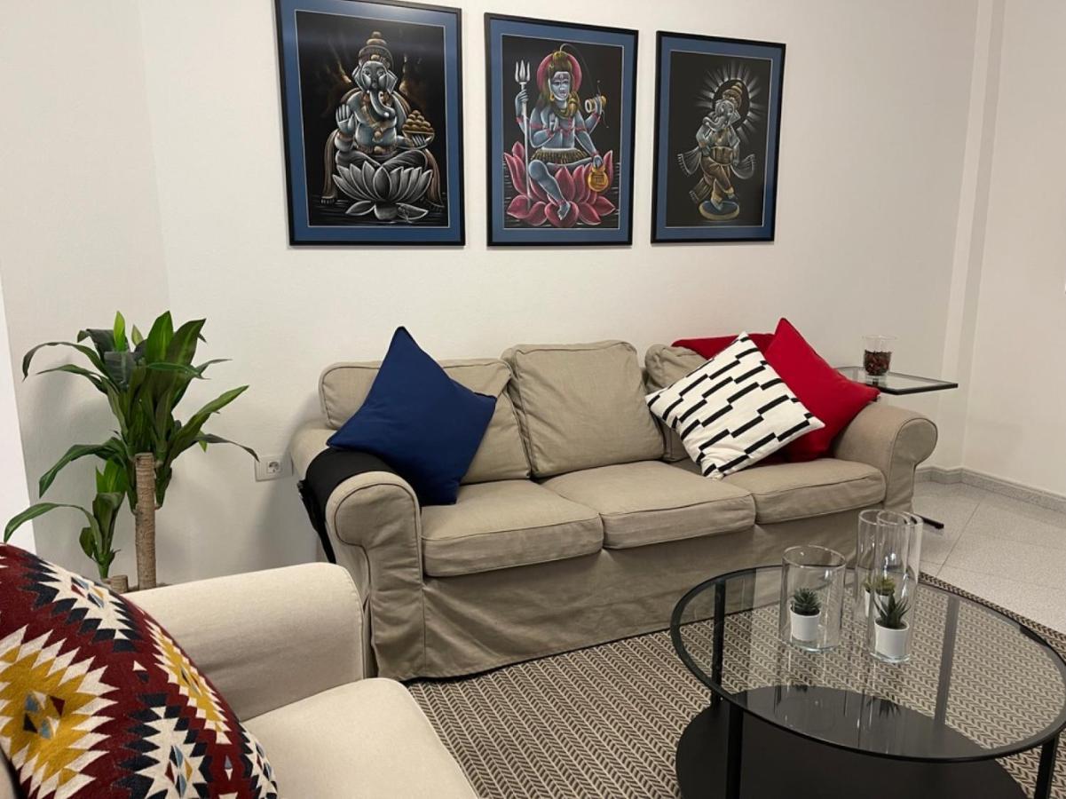 Mc Apartments Puerto del Rosario  Ngoại thất bức ảnh