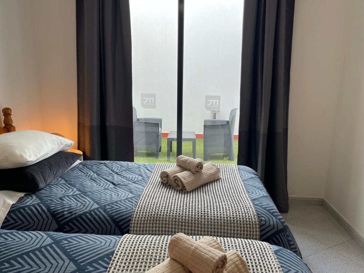 Mc Apartments Puerto del Rosario  Ngoại thất bức ảnh