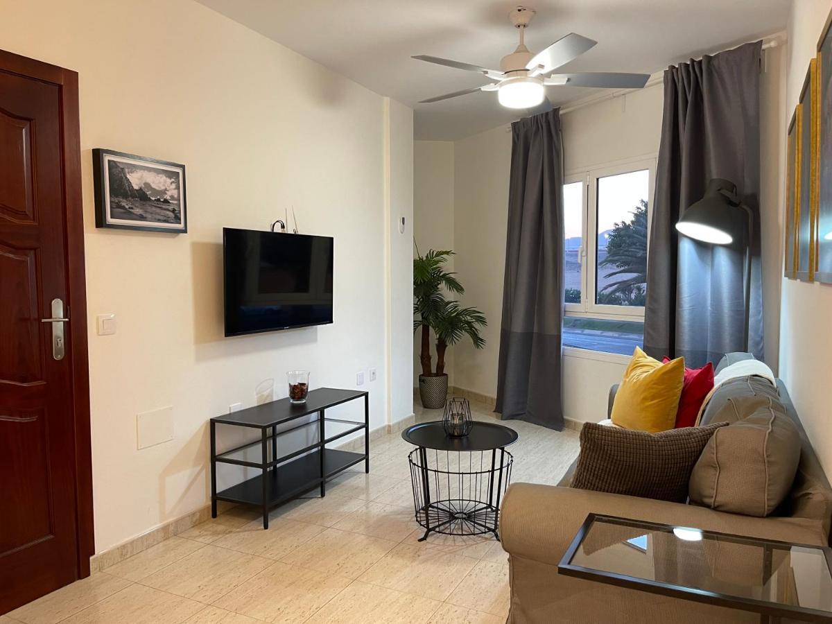 Mc Apartments Puerto del Rosario  Ngoại thất bức ảnh