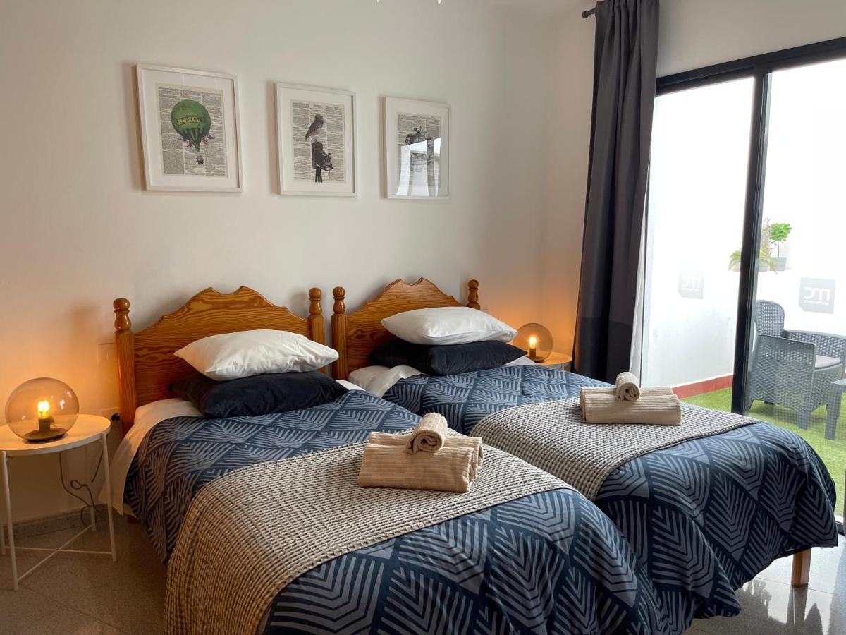 Mc Apartments Puerto del Rosario  Ngoại thất bức ảnh