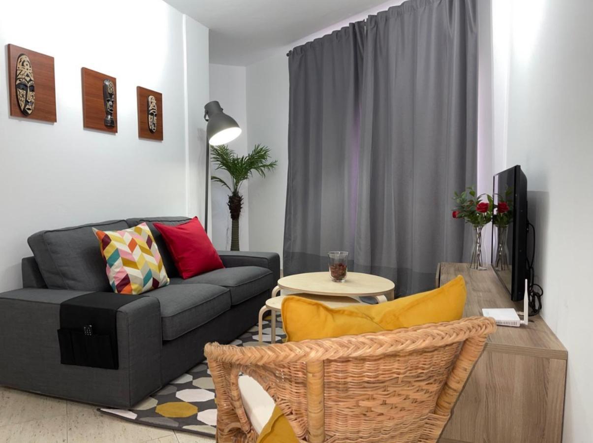 Mc Apartments Puerto del Rosario  Ngoại thất bức ảnh