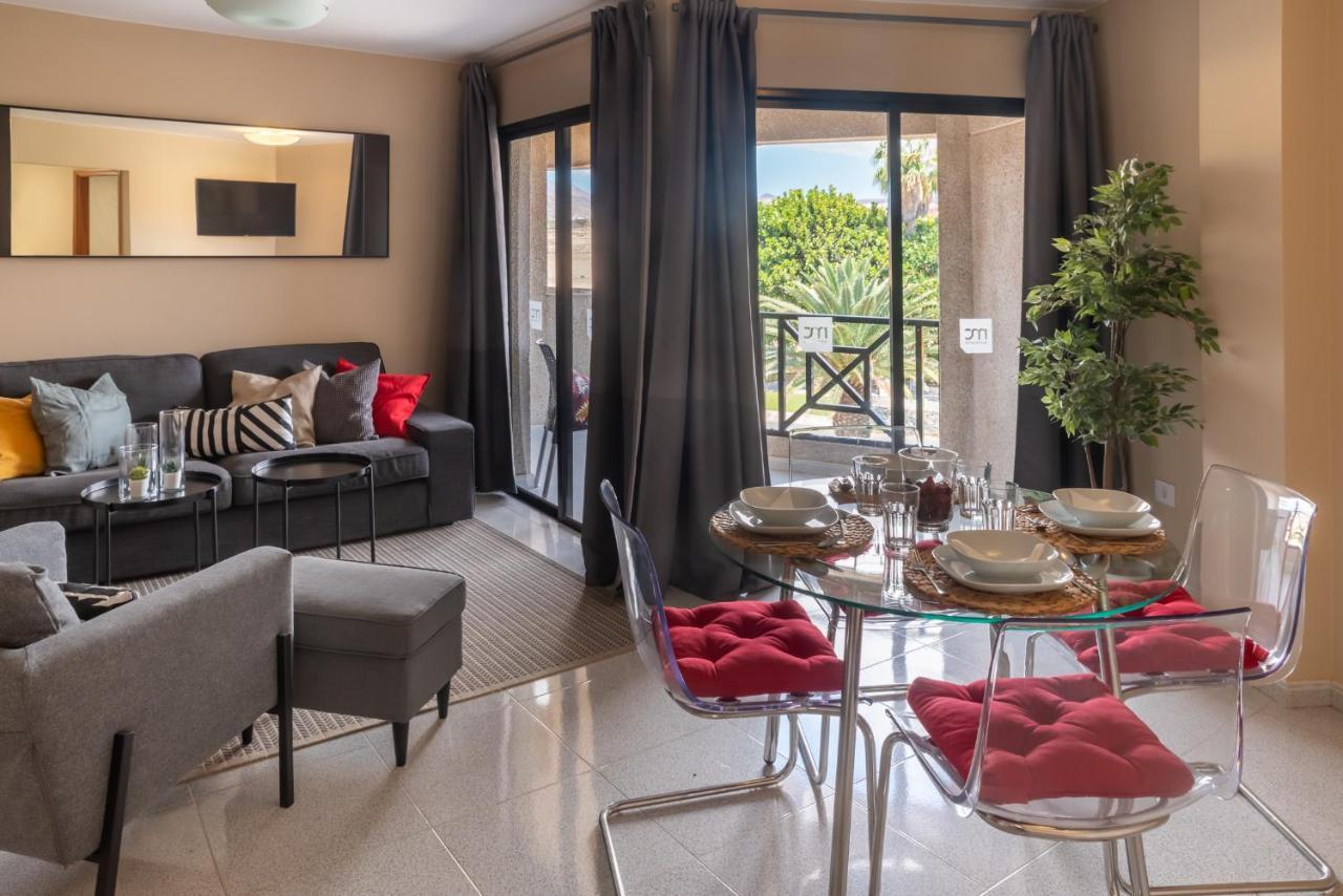 Mc Apartments Puerto del Rosario  Ngoại thất bức ảnh