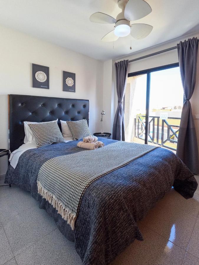 Mc Apartments Puerto del Rosario  Ngoại thất bức ảnh
