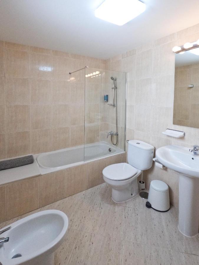Mc Apartments Puerto del Rosario  Ngoại thất bức ảnh