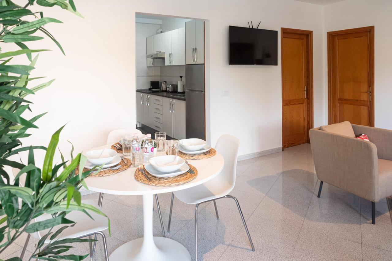 Mc Apartments Puerto del Rosario  Ngoại thất bức ảnh