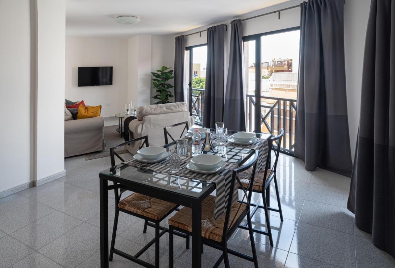 Mc Apartments Puerto del Rosario  Ngoại thất bức ảnh