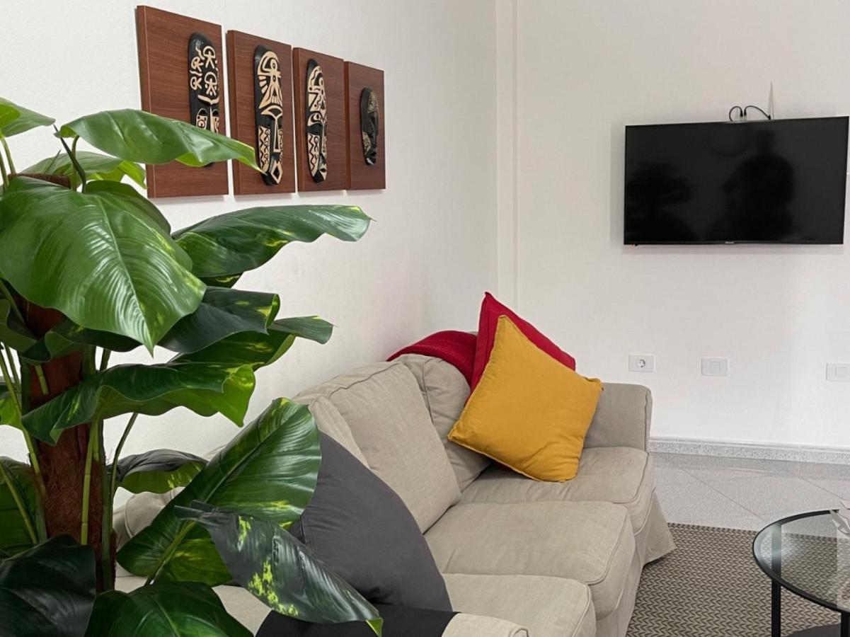 Mc Apartments Puerto del Rosario  Ngoại thất bức ảnh