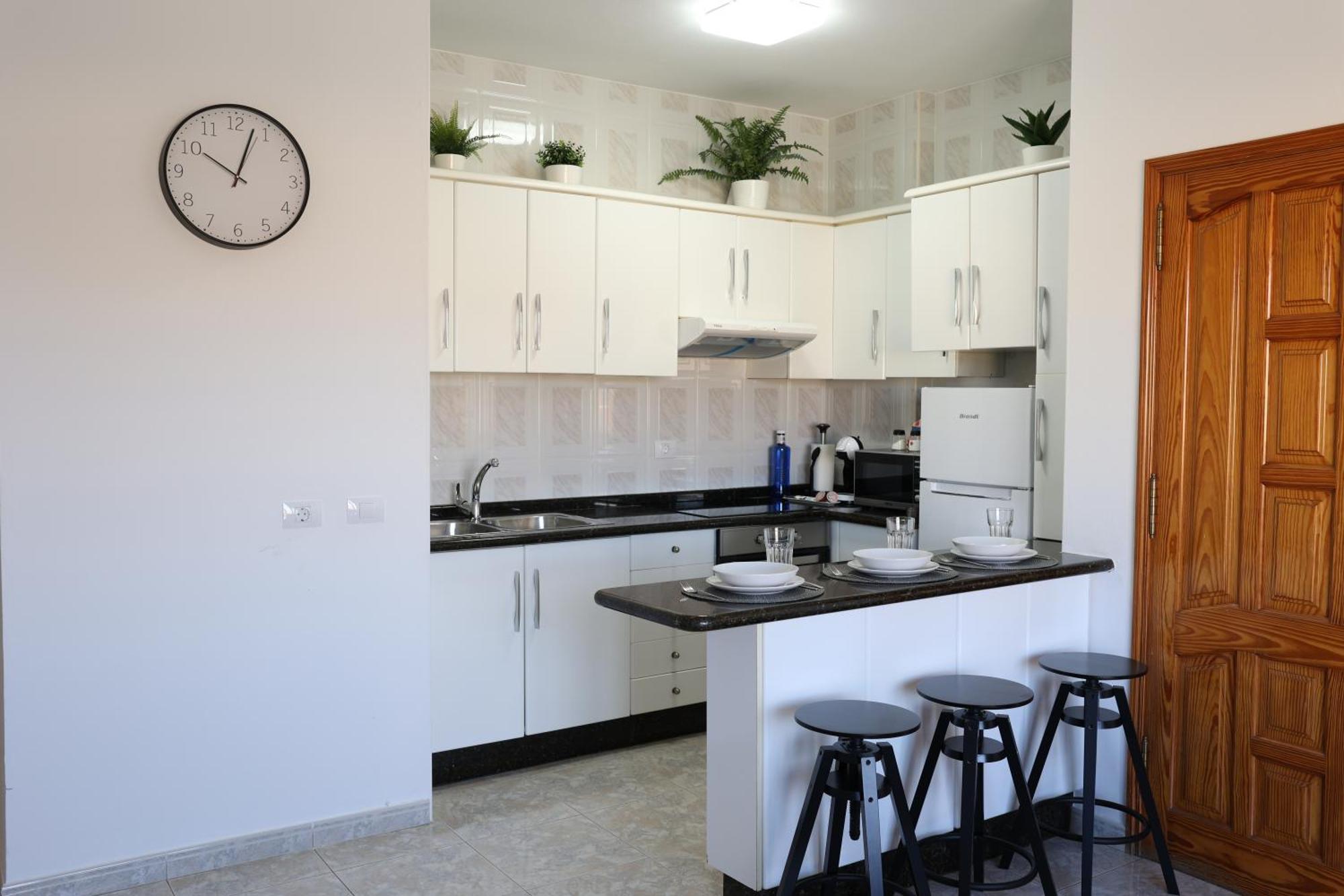 Mc Apartments Puerto del Rosario  Ngoại thất bức ảnh